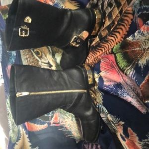 Vince Camino Moto Boot